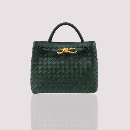 Sac "Letsgo" - Vert